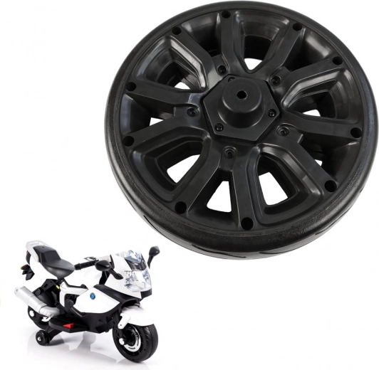 Rueda de motocicleta con batería LB9909