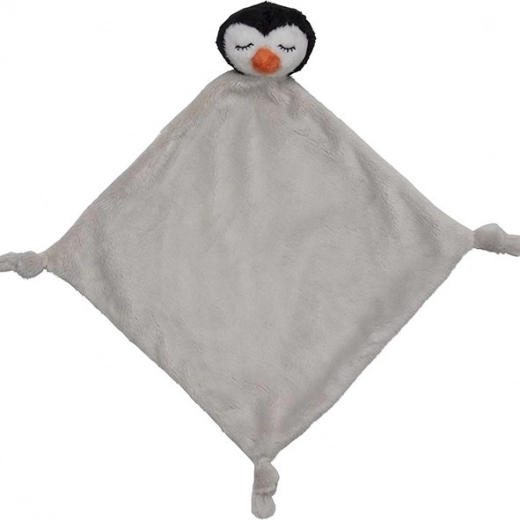 Peluche de apego con forma de pingüino Nature Planet