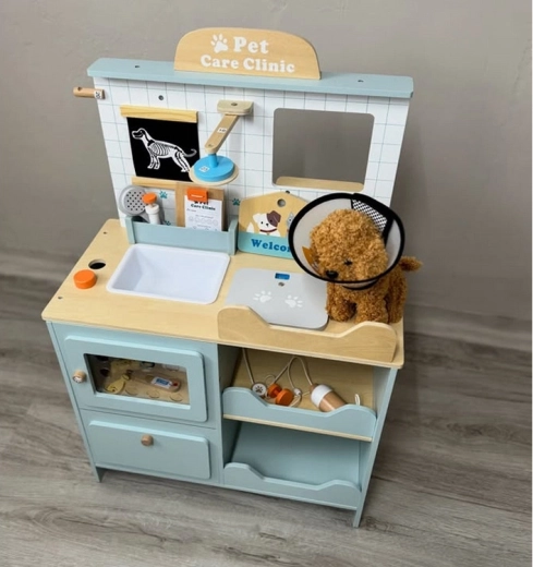 Consulta veterinaria completa