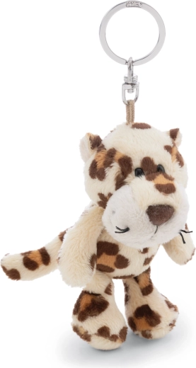NICI llavero de peluche leopardo 10 cm