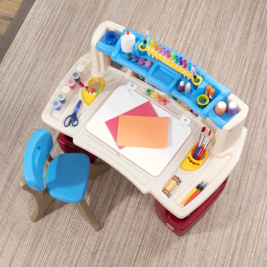 Almacenamiento inteligente y organizadores