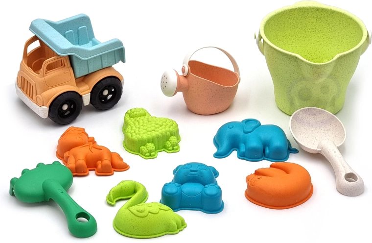 Set completo para jugar con creatividad