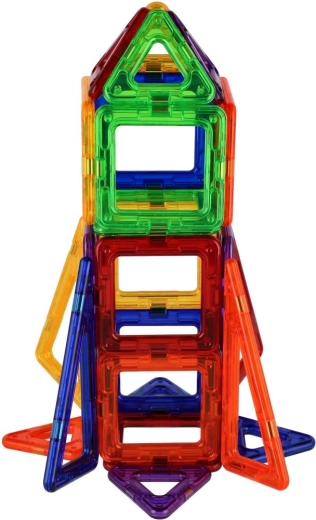 Construcciones creativas en 2D y 3D