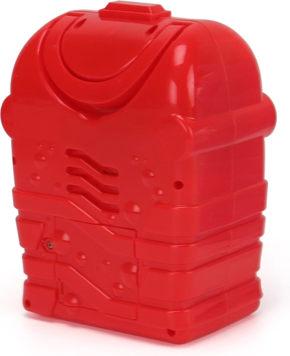 Cuerpo de plástico resistente