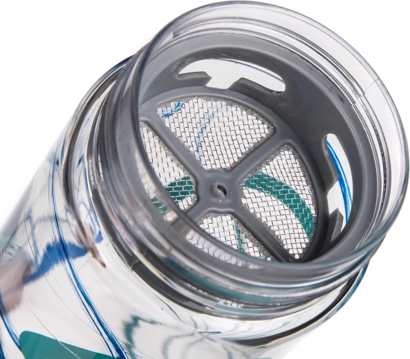 Filtro de acero inoxidable para frutas, hierbas y hielo
