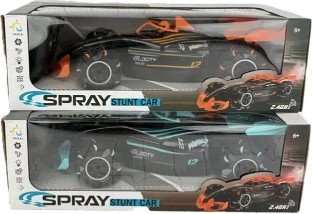 Fórmula de carreras RC con control remoto