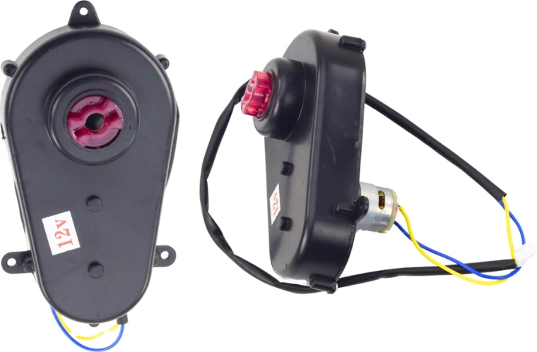Motor de dirección 12V 6000 RPM SX1818