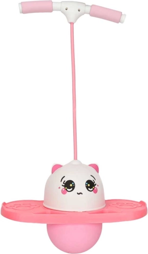 Adorable diseño de gato