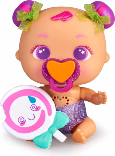 Marca de nacimiento única