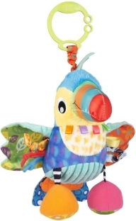 Playgro tucán Tamika juguete colgante para bebés