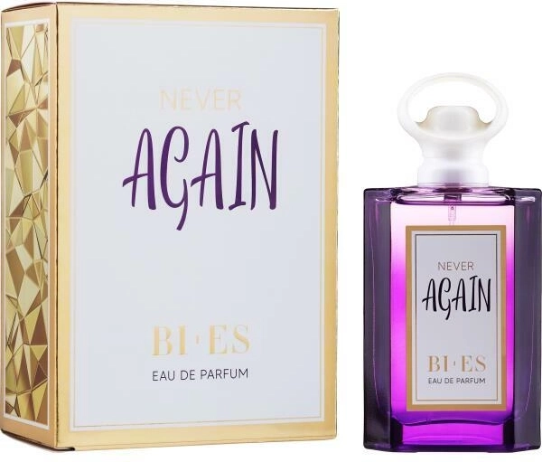 Agua de perfume para mujer BI-ES Never Again 100 ml