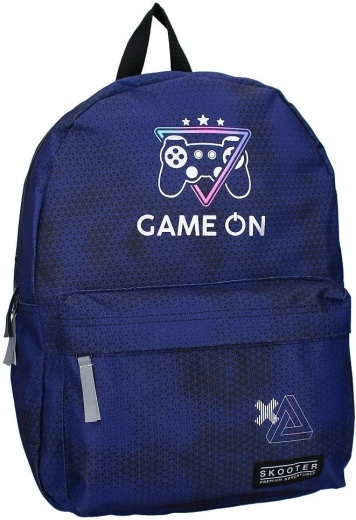 Mochila escolar Vadobag Skooter Game on 39 cm