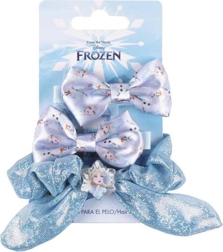 Set de accesorios para el pelo Frozen