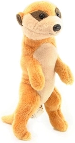 Suricata de peluche 23 cm