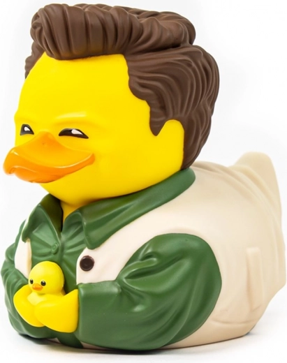 Patito TUBBZ Friends – figura coleccionable Chandler Bing