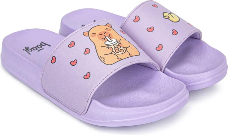Pantuflas Baagl Capibara 34
