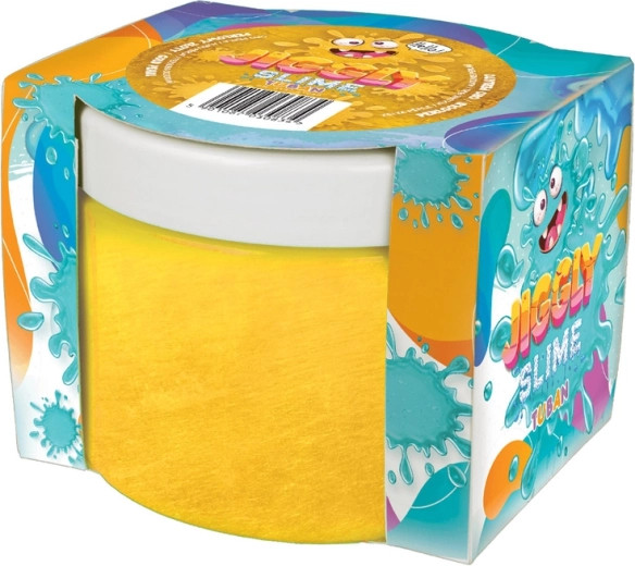 Tuban Jiggly Slime dorado nacarado 500 g