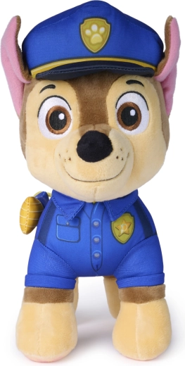 Peluche suave y detalles bordados
