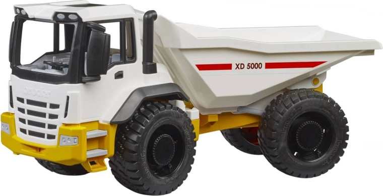 Camión volquete Bruder XD 5000 a escala 1:16