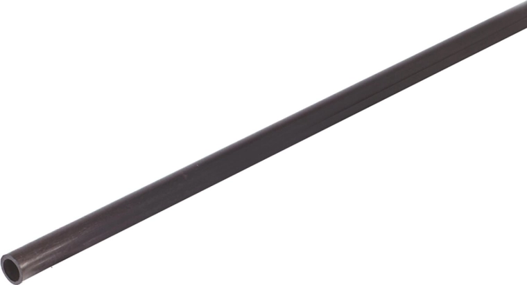 Tubo de carbono JAMARA 3 × 1 mm, longitud de 1000 mm