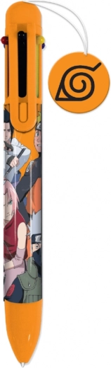Bolígrafo multicolor Naruto