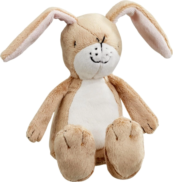 Conejito de peluche del cuento «Adivina cuánto te quiero»