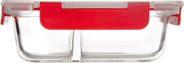 Dos compartimentos para una organización perfecta