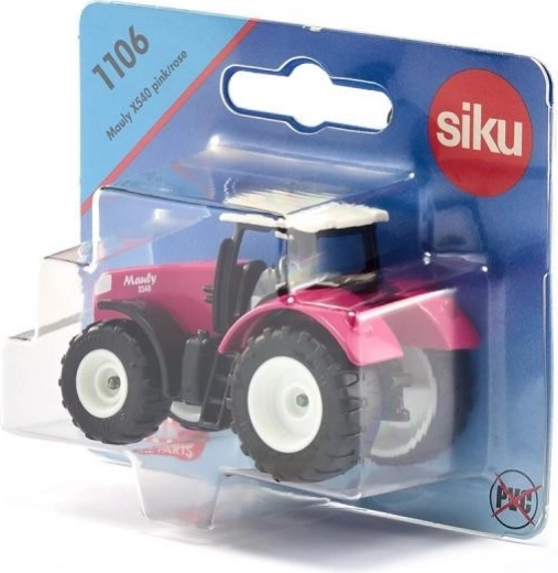 Compatible con todos los remolques SIKU