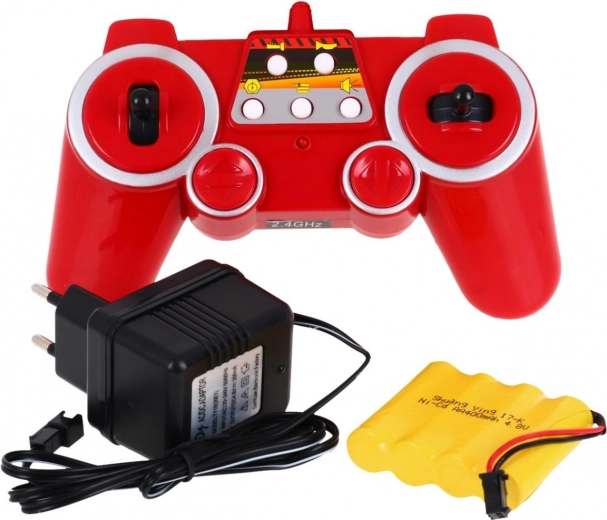 Control remoto preciso de 2,4 GHz