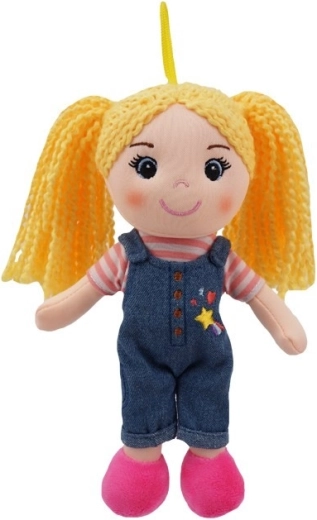 muñeca de trapo Madzia 20 cm