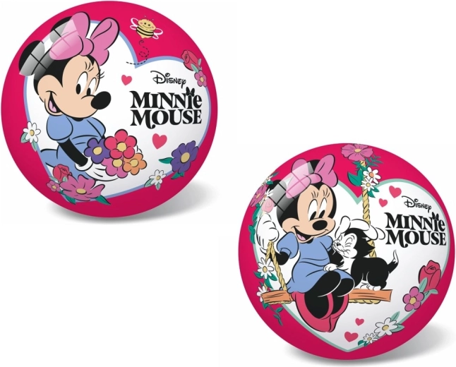 Pelota MINNIE 14 cm