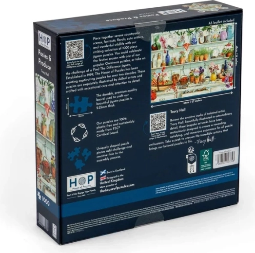 Materiales de calidad con certificación FSC®