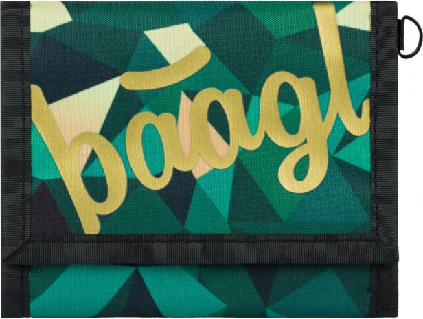 Cartera de estudiante Baagl Polygon
