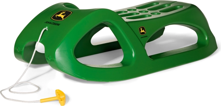 Trineo Rolly Toys John Deere verde