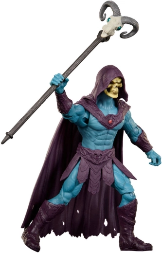 Aspecto cinematográfico de Skeletor