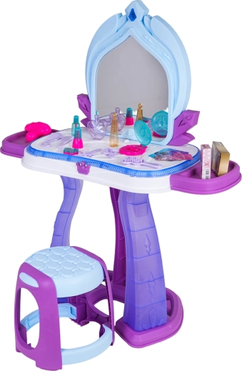 Accesorios abundantes para role-play