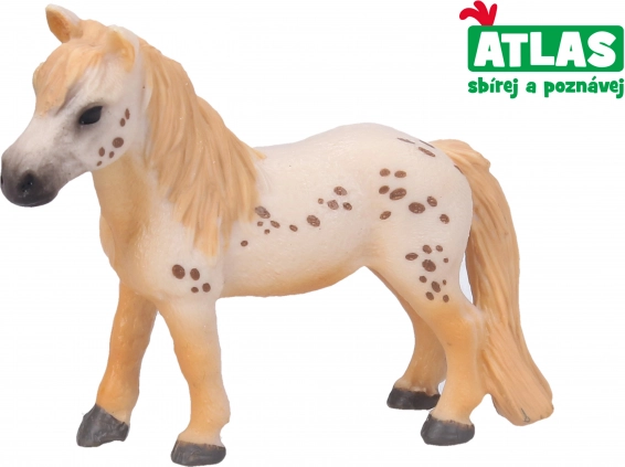 Figura de poni 7 cm