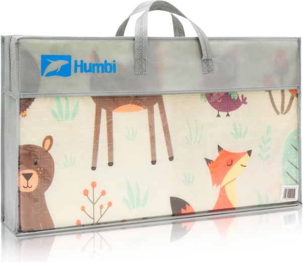 Estructura plegable y bolsa de transporte