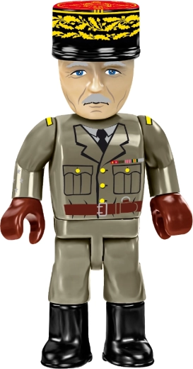 Figuras de representantes históricos