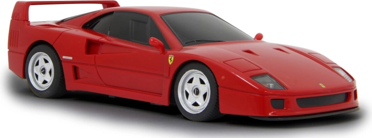 Ferrari F40 con licencia oficial en escala 1:24