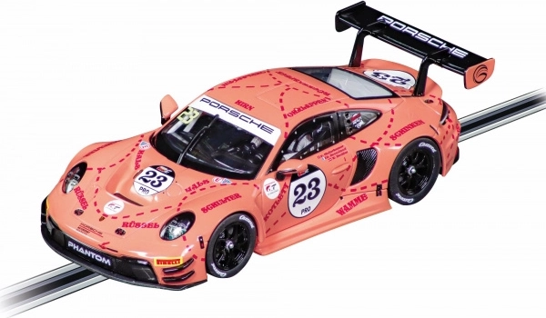 Carrera Evolution Porsche 911 GT3 R Phantom Global Racing n.º 23