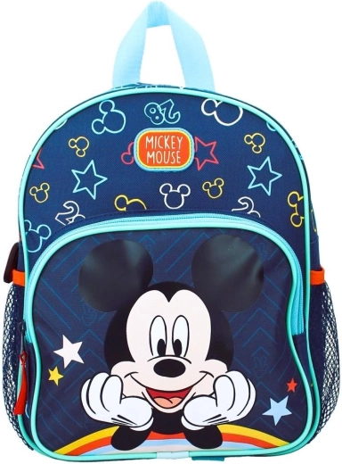 Motivo de Mickey Mouse que encanta a los niños