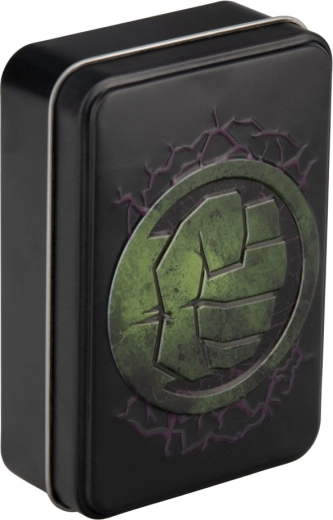Cartas de juego Marvel Hulk