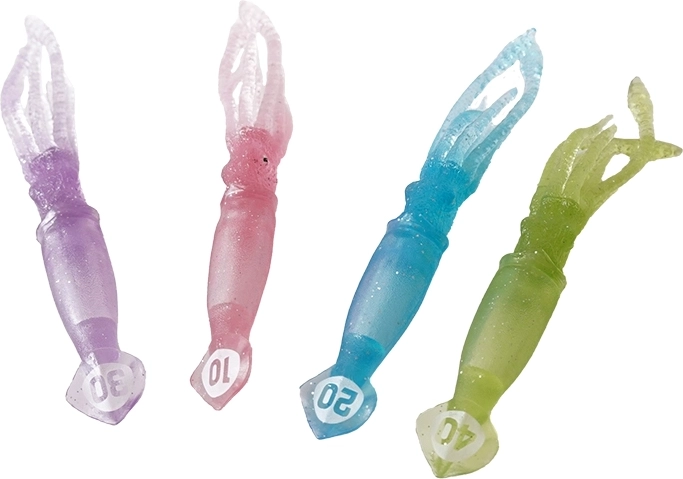 Calamares de buceo para niños