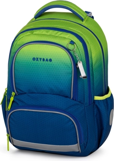 Organización inteligente y gran capacidad