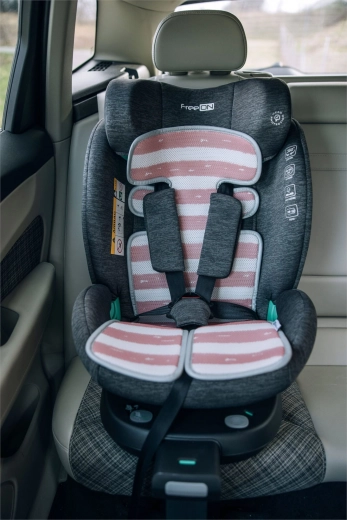 Comodidad para la silla de coche