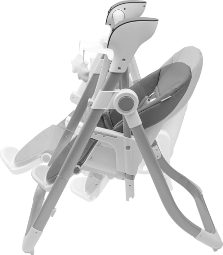 Estructura plegable y práctica