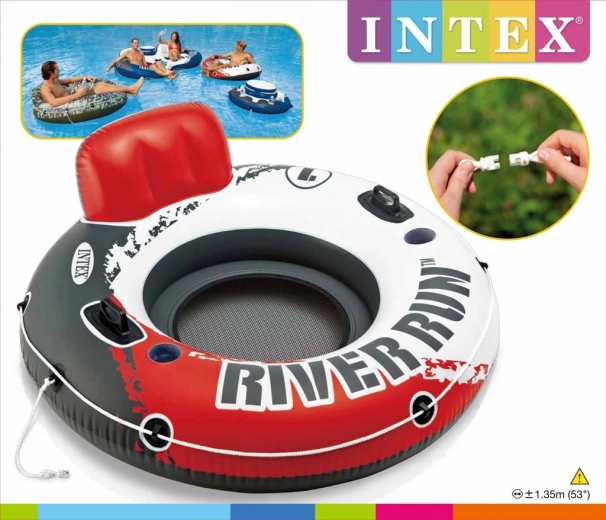 Comodidad máxima gracias al respaldo y al fondo de malla