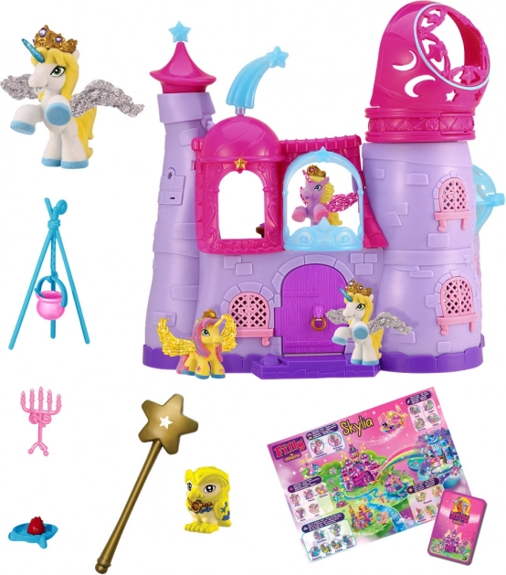 Filly Stars planetario – observatorio mágico para niños