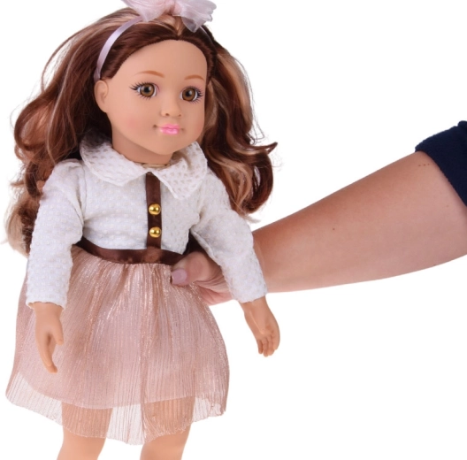 Articulaciones móviles y cuerpo suave